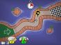 Screenshot of Wacky Races: Crash & Dash (Wii)