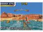 Screenshot of Wakeboarding Unleashed ft Shaun Murray (Game Boy Advance)