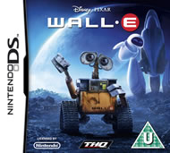 Boxart of WALL/E (Nintendo DS)