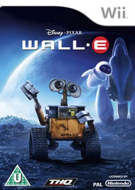 Boxart of WALL/E (Wii)