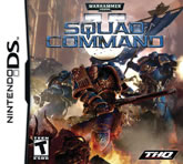 Boxart of Warhammer 40,000: Squad Command