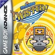 Boxart of Wario Ware Twisted