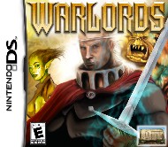 Boxart of Warlords DS (Nintendo DS)