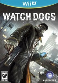 Boxart of Watch_Dogs (Wii U)