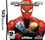 Boxart of Spider-Man: Web of Shadows (Nintendo DS)