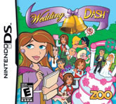 Boxart of Wedding Dash (Nintendo DS)