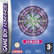 Boxart of Who Wants To Be A Millionaire? - Junior