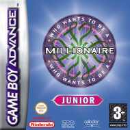 Boxart of Who Wants To Be A Millionaire? - Junior (Game Boy Advance)