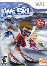 Boxart of We Ski (Wii)