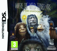 Boxart of Where the Wild Things Are (Nintendo DS)