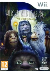 Boxart of Where the Wild Things Are
