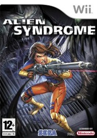 Boxart of Alien Syndrome