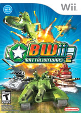 Boxart of Battalion Wars 2 (Wii)