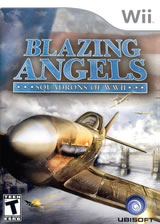 Boxart of Blazing Angels: Squadrons of WWII (Wii)