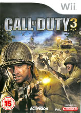 Boxart of Call of Duty 3