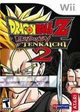 Boxart of Dragon Ball Z: Budokai Tenkaichi 2 (Wii)