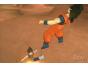 Screenshot of Dragon Ball Z: Budokai Tenkaichi 2 (Wii)