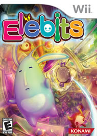 Boxart of Eledees (Wii)