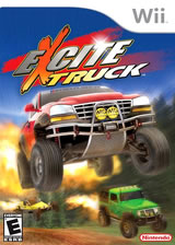 Boxart of Excite Truck (Wii)