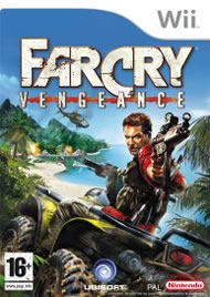 Boxart of Far Cry Vengeance
