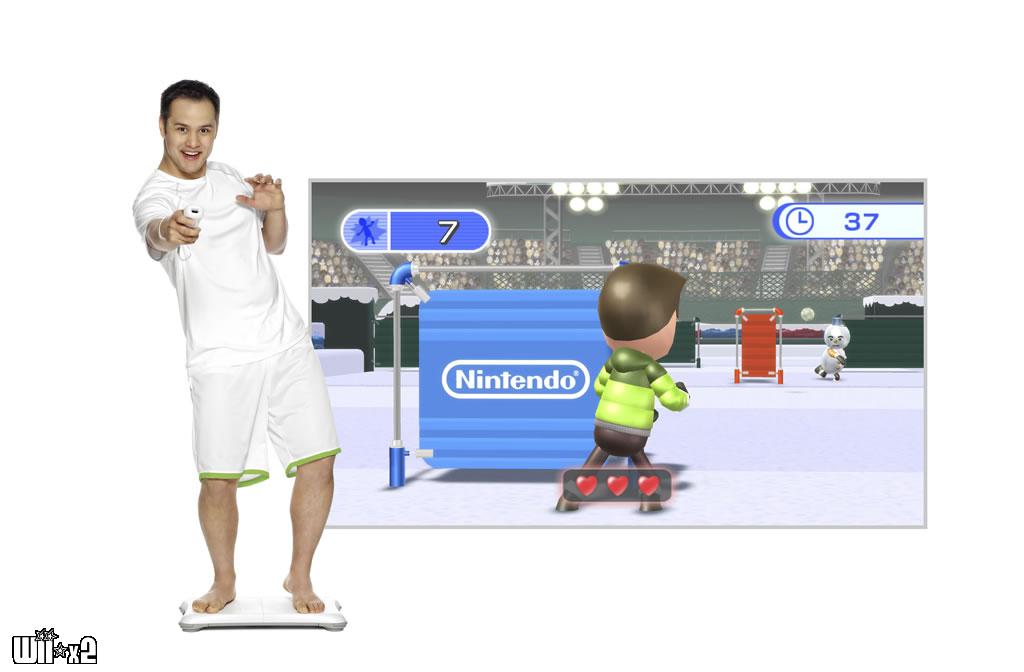 Screenshots of Wii Fit Plus for Wii