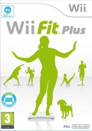 Boxart of Wii Fit Plus