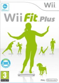 Boxart of Wii Fit Plus (Wii)