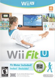 Boxart of Wii Fit U (Wii U)