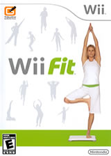 Boxart of Wii Fit