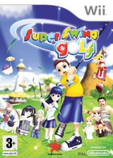 Boxart of Super Swing Golf (Wii)