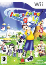 Boxart of Super Swing Golf