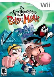 Boxart of Grim Adventures of Billy & Mandy