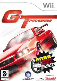 Boxart of GT Pro Series (Wii)