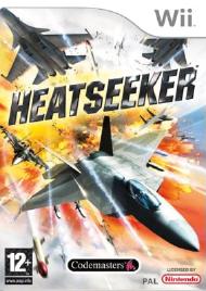 Boxart of Heatseeker (Wii)