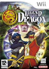 Boxart of Legend of the Dragon