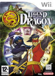 Boxart of Legend of the Dragon (Wii)