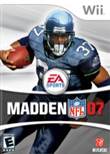 Boxart of Madden NFL 07