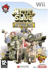 Boxart of Metal Slug Anthology (Wii)