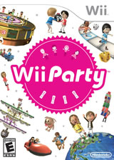 Boxart of Wii Party