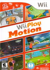 Boxart of Wii Play: Motion (Wii)