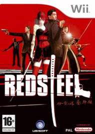 Boxart of Red Steel