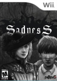 Boxart of Sadness (Wii)