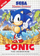 Boxart of Sonic the Hedgehog