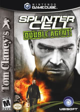 Boxart of Tom Clancy's Splinter Cell Double Agent (Wii)