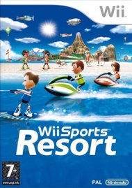 Boxart of Wii Sports Resort