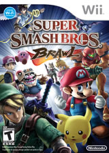 Boxart of Super Smash Bros. Brawl (Wii)