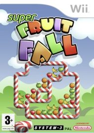 Boxart of Super Fruitfall