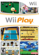 Boxart of Wii Play