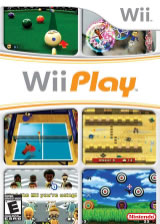 Boxart of Wii Play