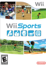 Boxart of Wii Sports (Wii)